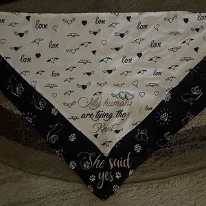 Dog bandanna